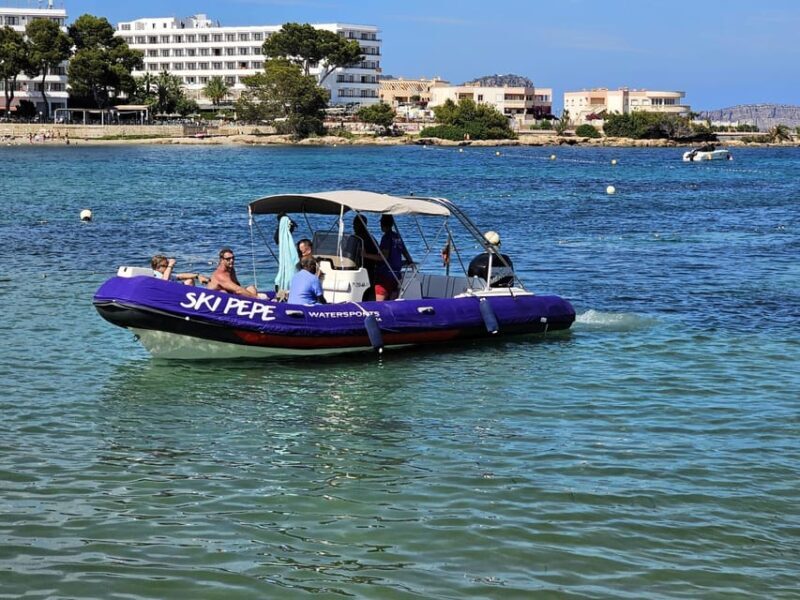 Ibiza Private Boat Excursion Tagomago Island 10 people Max - What You Can Expect from the Ibiza Private Boat Excursion