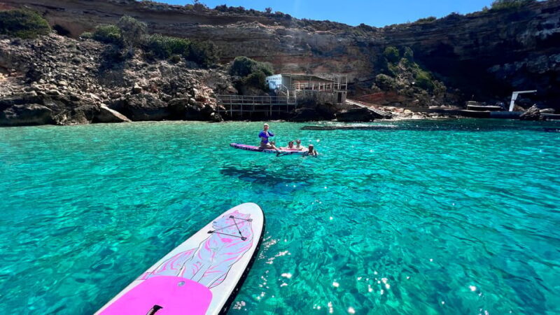 Ibiza Private Boat Excursion Tagomago Island 10 people Max - Authentic Insights from Reviewers