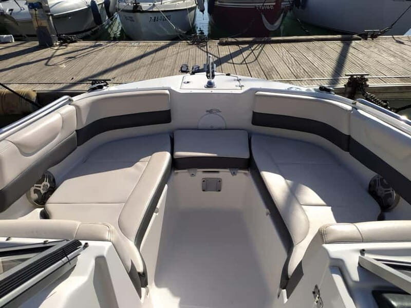 Ibiza: Private Boat Tour with Beach Hopping and Snorkeling - An Authentic Ibiza Experience on the Water