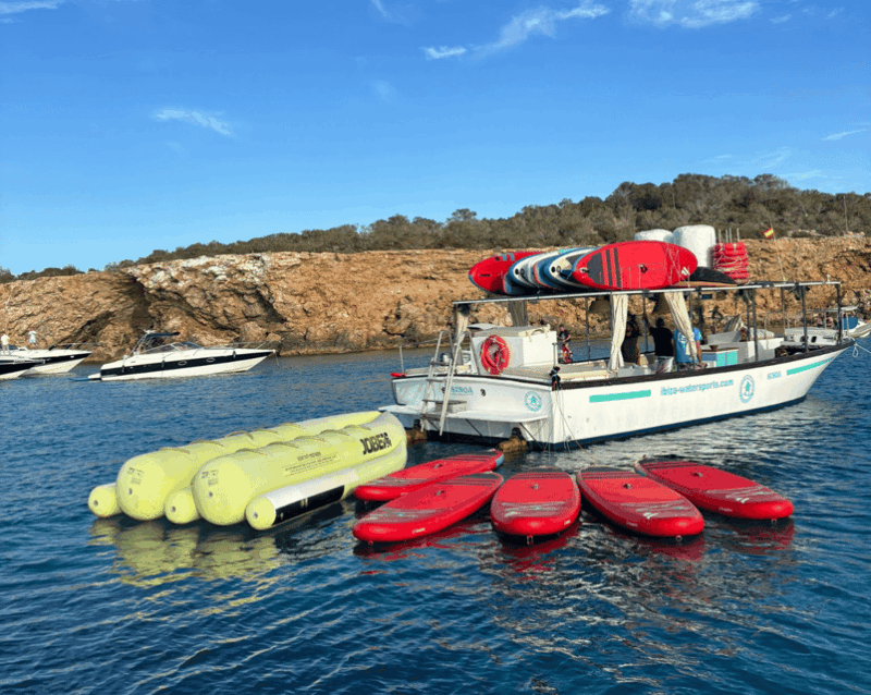 ibiza-private-boat-trip-open-bar-tapas-free-water-sports