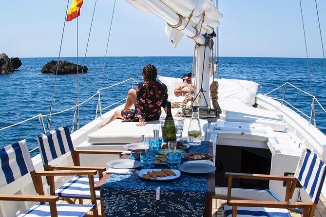Ibiza: Private Sailboat with Tapas, Open Bar & Music - Introduction