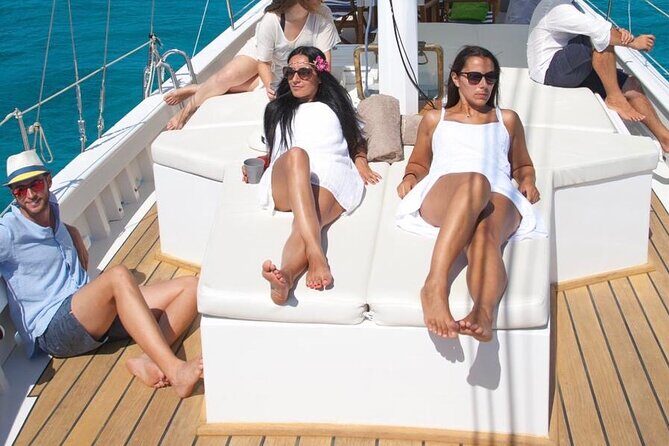 Ibiza: Private Sailboat with Tapas, Open Bar & Music - Practical Tips and Considerations