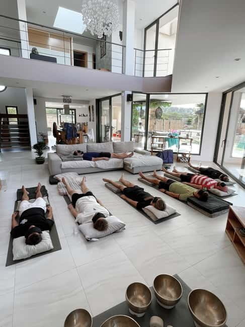 Ibiza: Private Sound Bath with Singing Bowls & Relaxation - Location and Setting