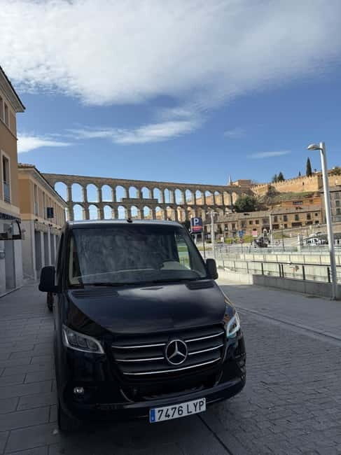 Ibiza: Private Tour with Driver in Mercedes Luxury Van - Exploring Ibiza in Style: A Deep Dive into the Private Mercedes Tour