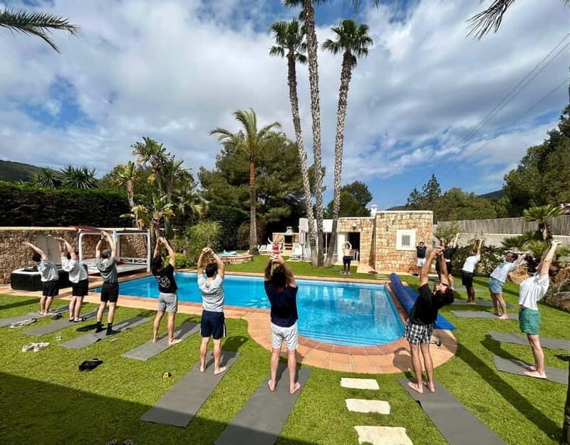 Ibiza: Private Yoga Class at your Villa, Hotel or Event - Key Points