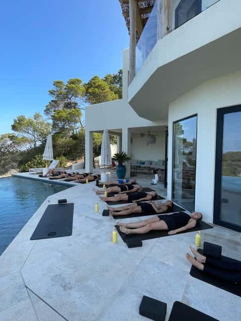 Ibiza: Private Yoga Class at your Villa, Hotel or Event - What You Can Expect from This Yoga Experience in Ibiza