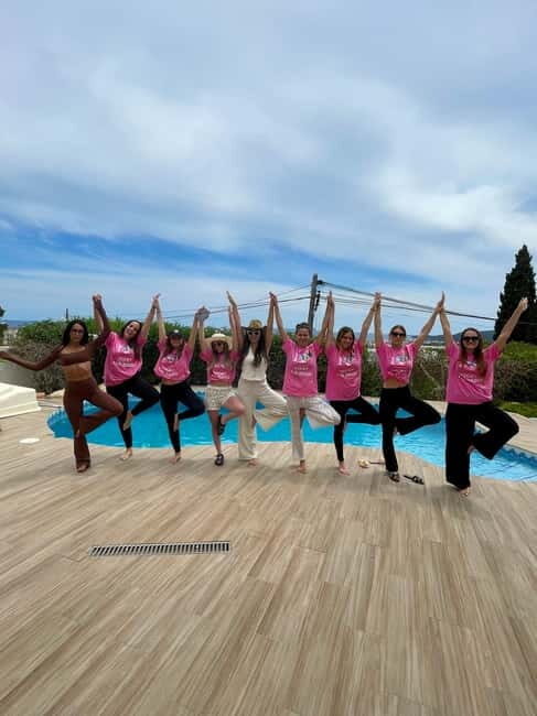 Ibiza: Private Yoga Class at your Villa, Hotel or Event - Additional Tips for a Great Experience