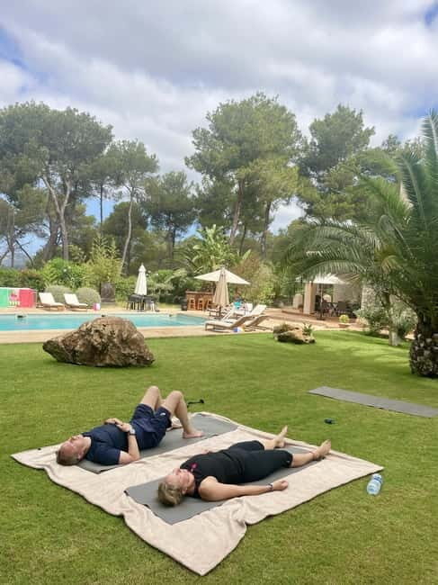 Ibiza: Private Yoga Class at your Villa, Hotel or Event - Who Will Love This?