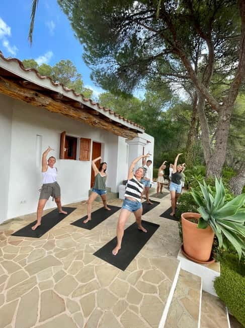 Ibiza: Private Yoga Class at your Villa, Hotel or Event - Frequently Asked Questions