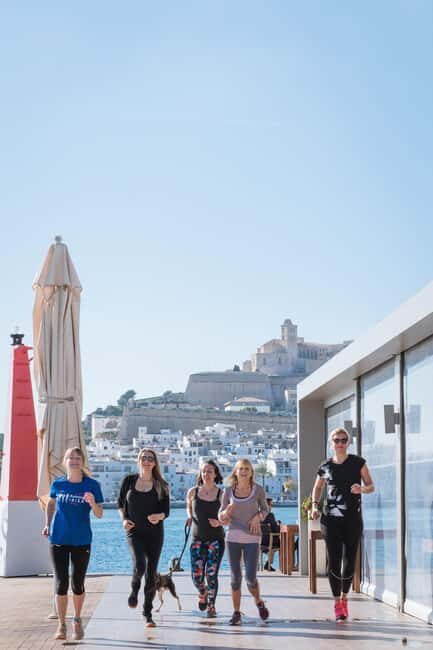 Ibiza: Running Tour with a Local Guide - A Detailed Look at the Ibiza Running Tour