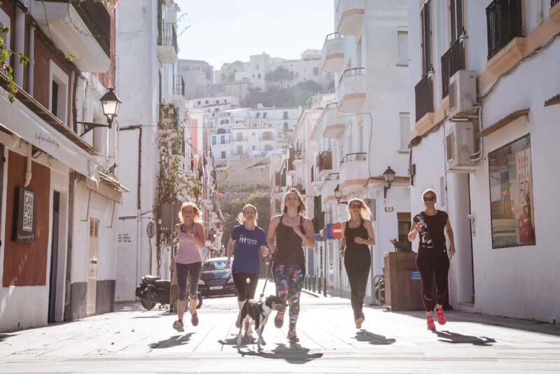 Ibiza: Running Tour with a Local Guide - Who This Tour Is Best For