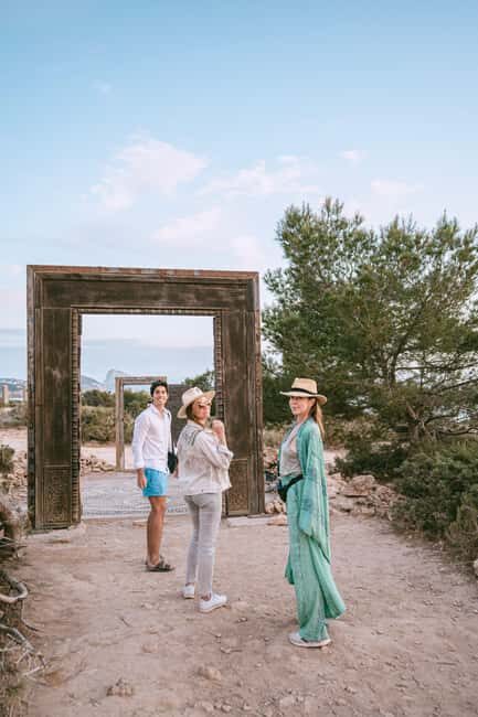 Ibiza: Salt Beds, Es Vedra & Time and Space Half-Day Tour - How the Tour Runs: Practical Details