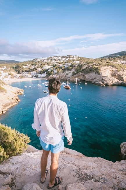 Ibiza: Salt Beds, Es Vedra & Time and Space Half-Day Tour - An In-Depth Look at the Tour Experience