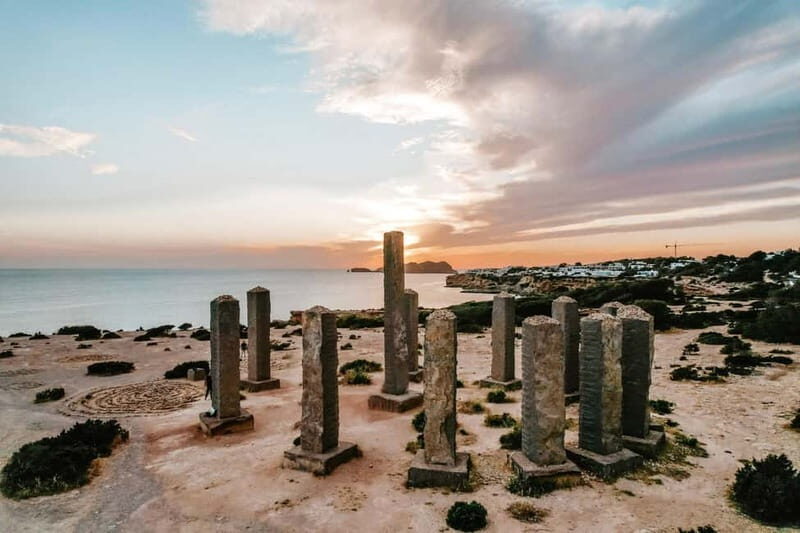 Ibiza: Salt Beds, Es Vedra & Time and Space Half-Day Tour - FAQ