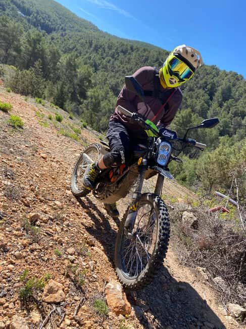 Ibiza: Santa Eulalia Electric Motorbike Tour - Exploring Ibiza on an Electric Motorbike — What You Can Expect