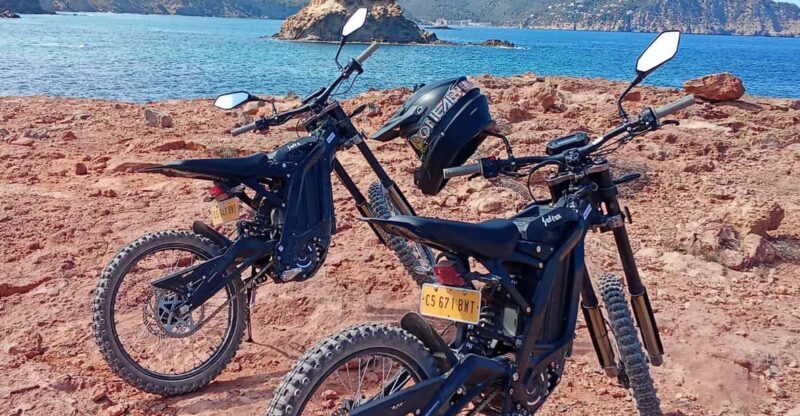 Ibiza: Santa Eulalia Electric Motorbike Tour - Authentic Insights from Guest Reviews