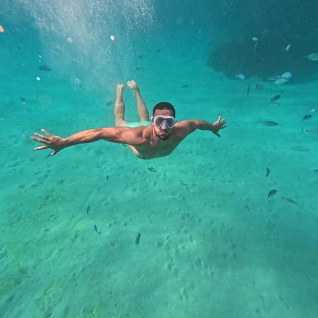 Ibiza: Sea Cave Tour with Guided Kayaking and Snorkeling - Starting Point: Cala Codolar