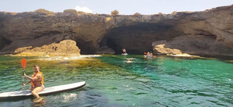 ibiza-sea-caves-coves-snorkeling-paddle-boarding-tour