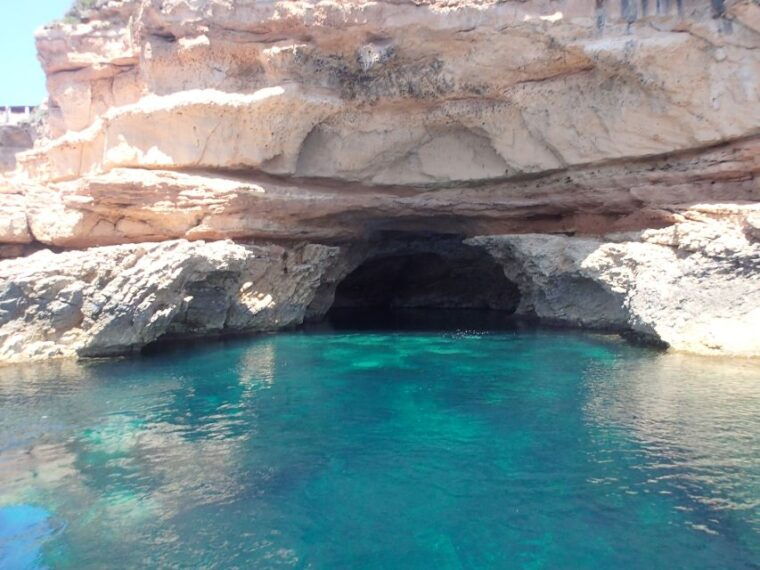 ibiza-sea-caves-coves-snorkeling-paddle-boarding-tour