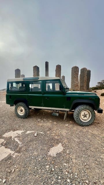 Ibiza: Secret Spots Island 4X4 Tour by Land Rover Defender - The Value for Money