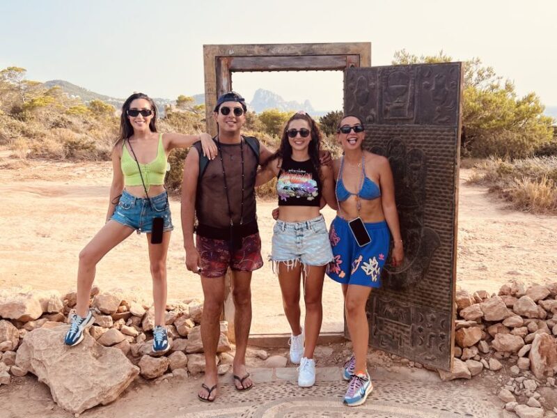 Ibiza: Secret Spots Island 4X4 Tour by Land Rover Defender - FAQs