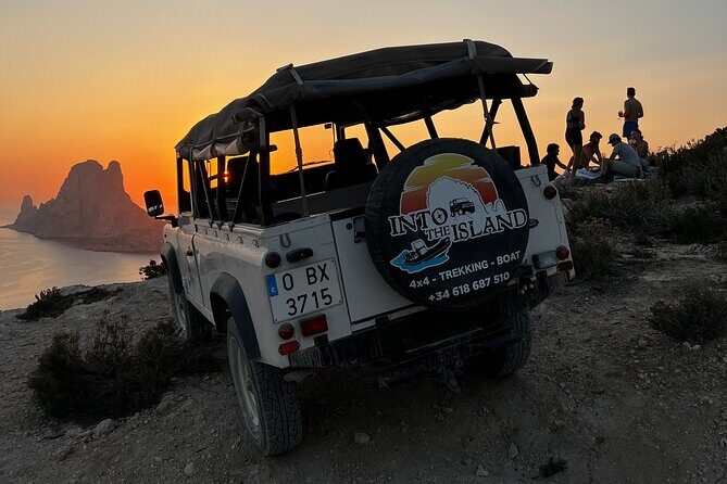 Ibiza - Secret Spots Tour in Land Rover Defender - Why This Tour Stands Out