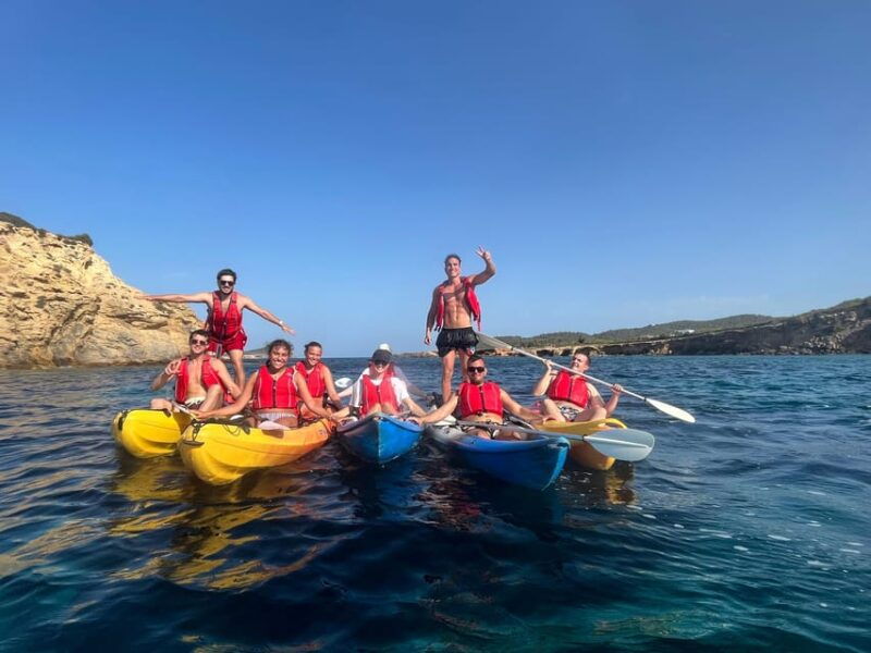 ibiza-self-guided-kayak-tour-in-marine-nature-reserve