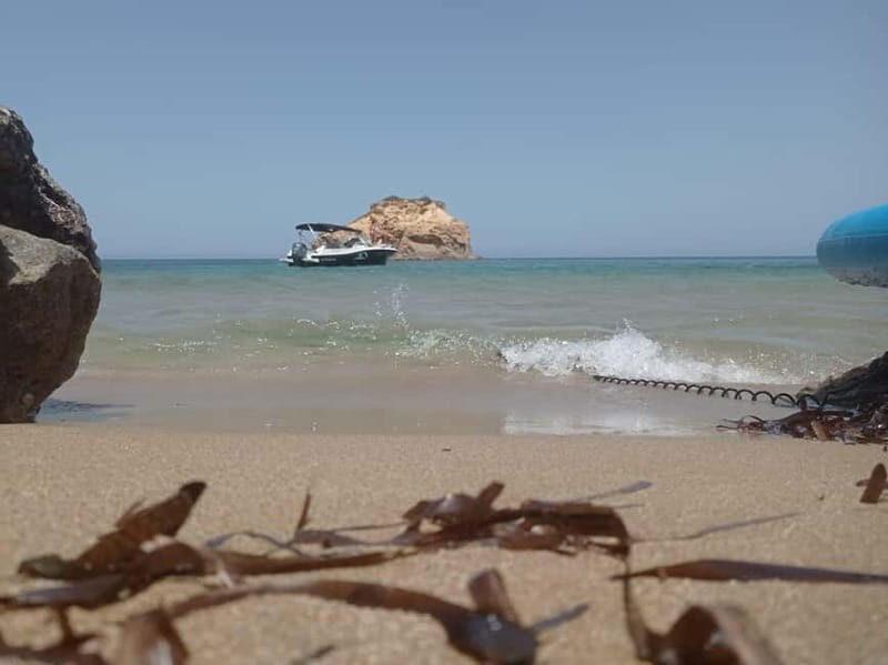 Ibiza: short "north of the island" tour from the sea in a private boat - The Authenticity and Unique Touches