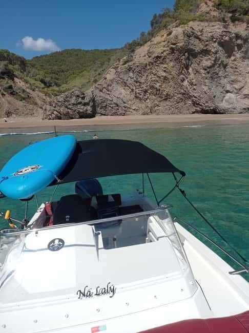 Ibiza: short "north of the island" tour from the sea in a private boat - Who Would Love This Experience?