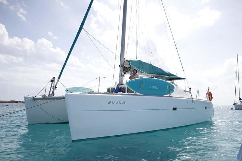 Ibiza: Small Group Day Trip to Formentera by Catamaran - An In-Depth Look at the Experience  