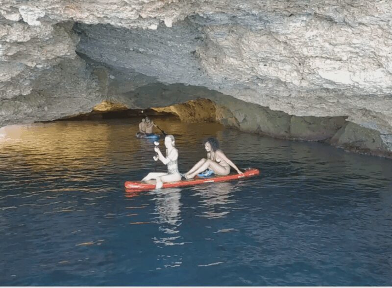 Ibiza: Snorkeling and SUP Paddle, Beach and Cave Tour - Who Should Book This?