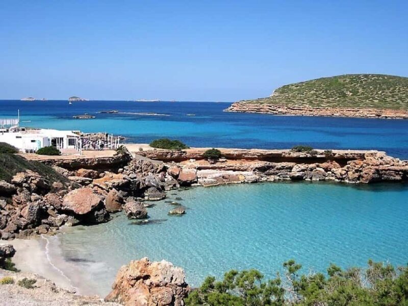 Ibiza: Snorkeling, Sunset Beach and Cave Boat Trip - The Itinerary in Detail