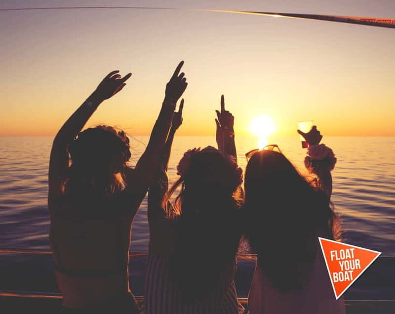Ibiza: Sunset Boat Party Cruise with DJs with 2 Clubs - Price and Overall Value