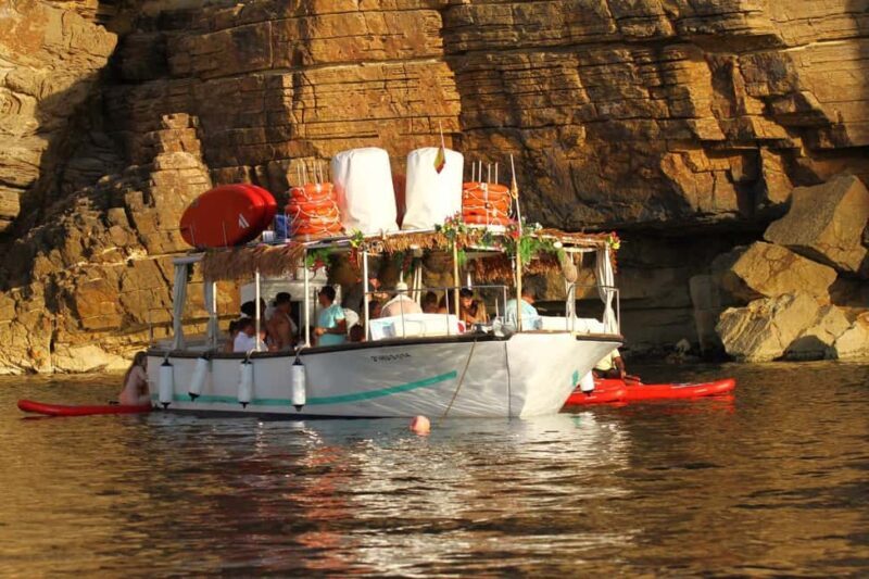 Ibiza: Sunset Boat Tour with Water Sports, Open Bar & Tapas - Final Thoughts