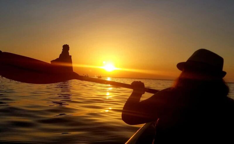 Ibiza: Sunset Kayak Tour - Key Points