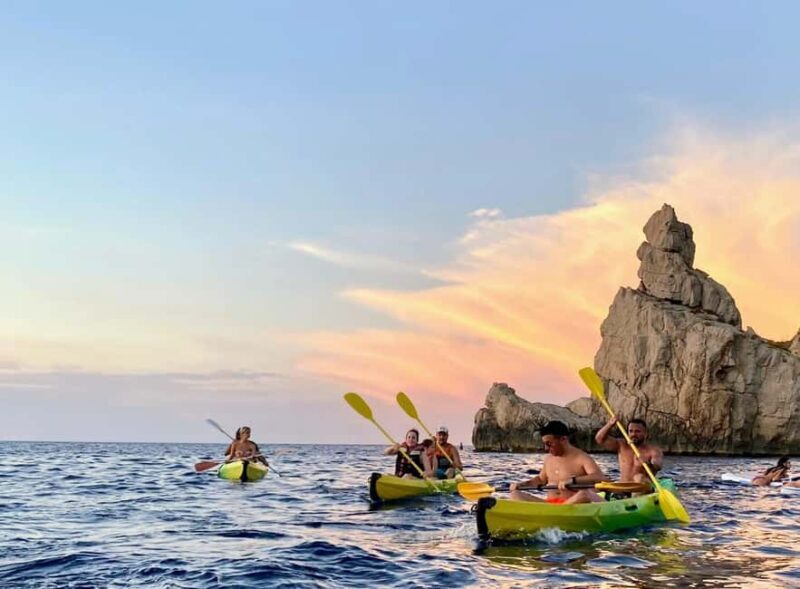 Ibiza: Sunset Kayak Tour - What We Loved About This Experience
