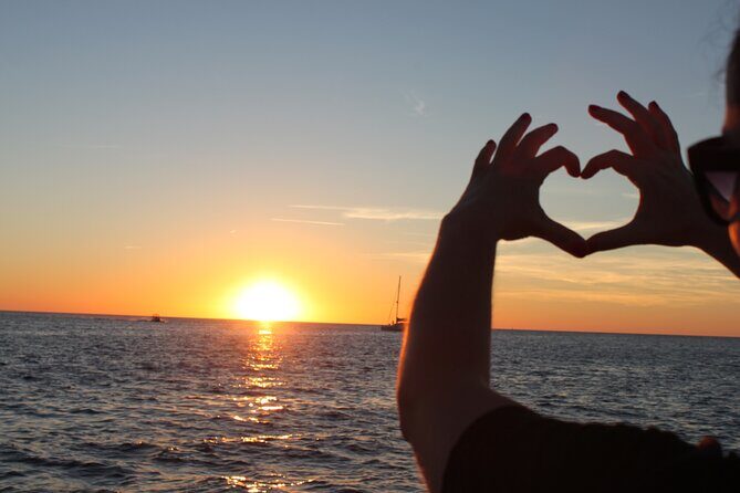 Ibiza Sunset Snorkeling Beach and Cave Cruise Tour - Key Points
