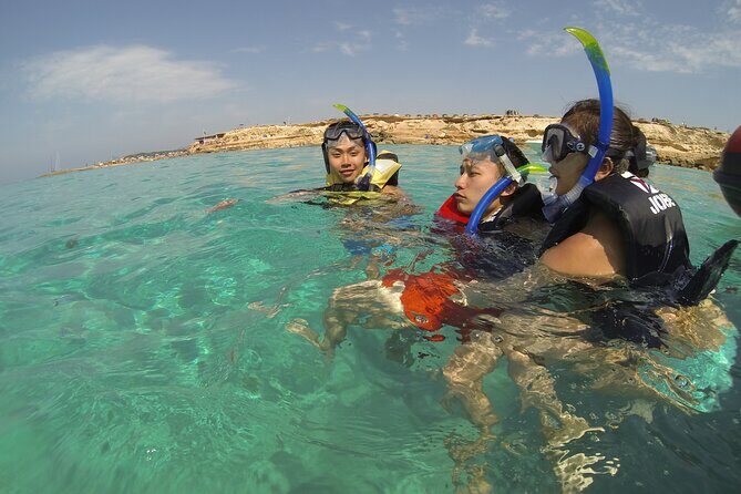Ibiza Sunset Snorkeling Beach and Cave Cruise Tour - FAQs
