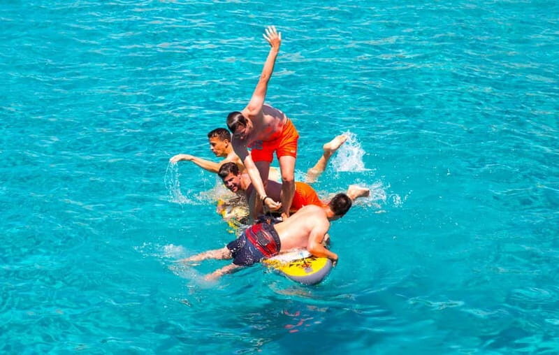 Ibiza: Sunset VIP Paella Cruise with drinks,Paddle Boarding - Who Should Book This Tour?