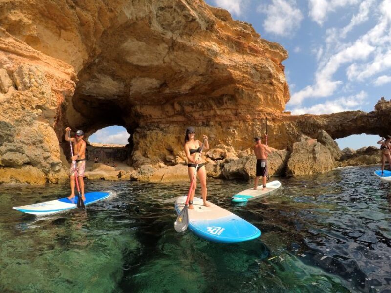 Ibiza: SUP & Snorkel Boat Tour with Caves, Drinks & Photos - Why This Tour Offers Great Value