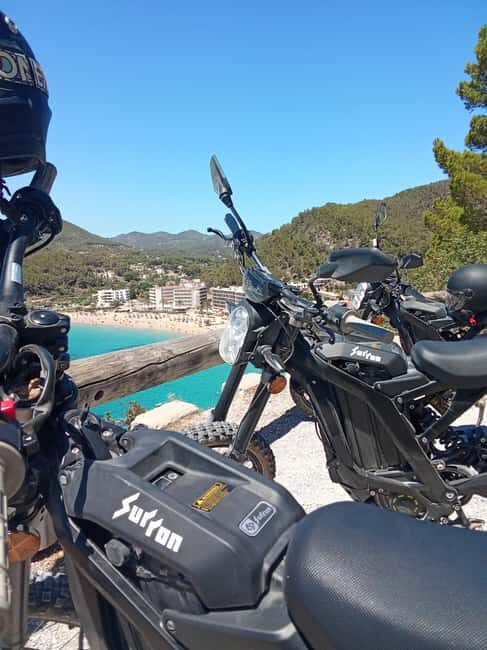 Ibiza: SURRON E-Bike Excursion Through Nature - An In-Depth Look at the Ibiza E-Bike Tour