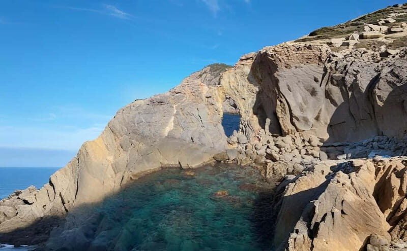 IBIZA : The Blue Lagoon - Discover the Magic of Ibiza’s Blue Lagoon: A Natural Escape Worth Visiting