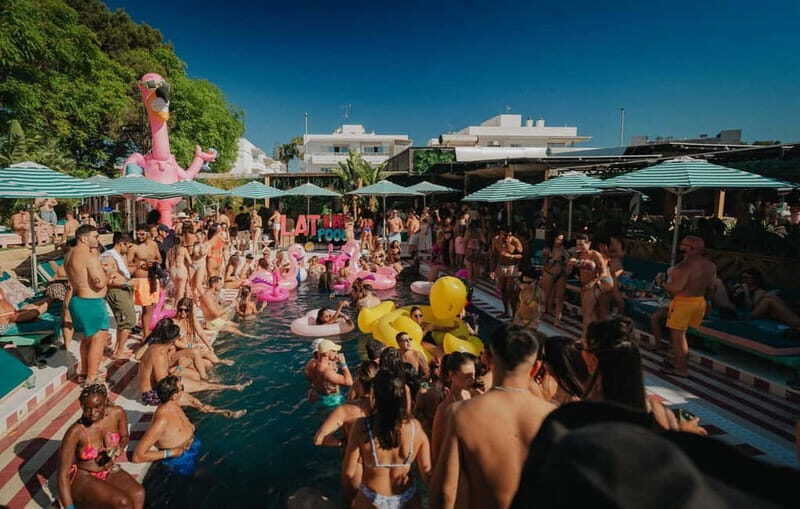 Ibiza: The Hottest Pool Party of the Year - Who Will Love This Experience?