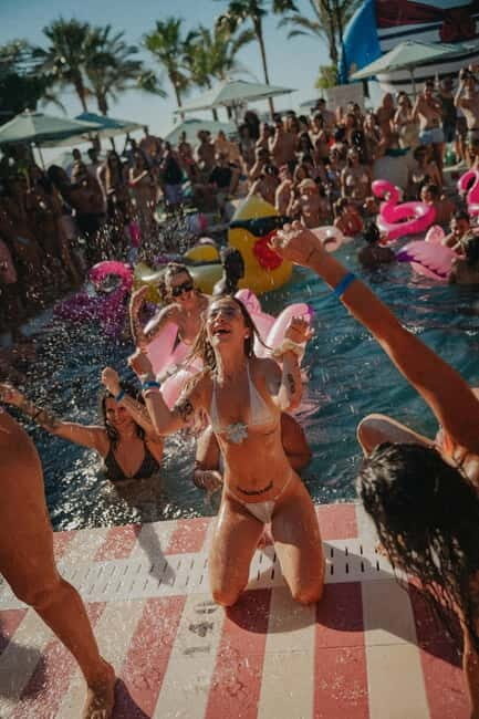 Ibiza: The Hottest Pool Party of the Year - FAQ