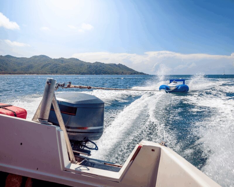 Ibiza: The Roller Coaster Over the Sea - A Closer Look at the Experience