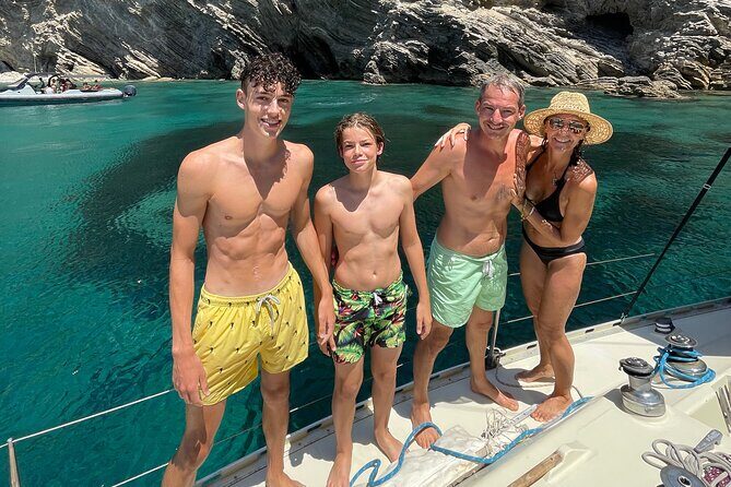 Ibiza to Formentera & Espalmador Sailing with a Small Group - The Experience of a Small-Group Sailing Adventure