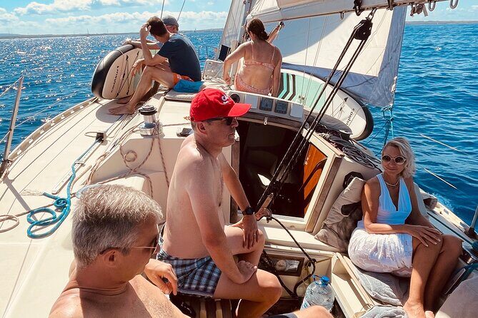 Ibiza to Formentera & Espalmador Sailing with a Small Group - Analyzing the Cost and Value