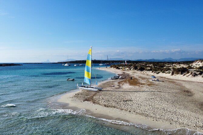 Ibiza to Formentera & Espalmador Sailing with a Small Group - Who Should Consider This Tour?