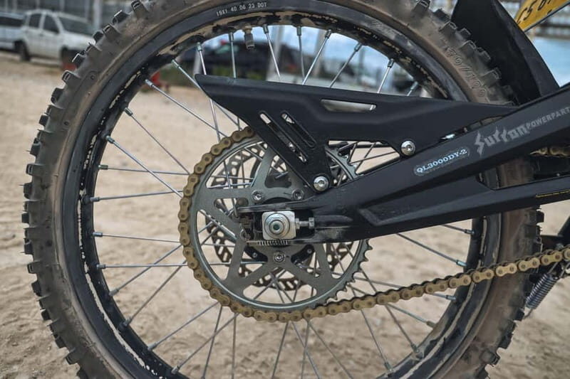 Ibiza: Tour con moto cross eléctrica Surron - Why This Tour Might Be Perfect for You