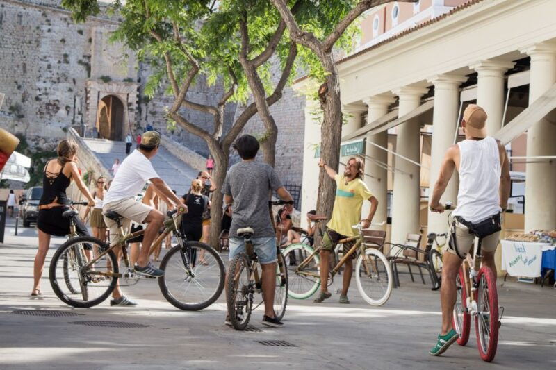 ibiza-town-private-guided-sightseeing-tour-by-bike
